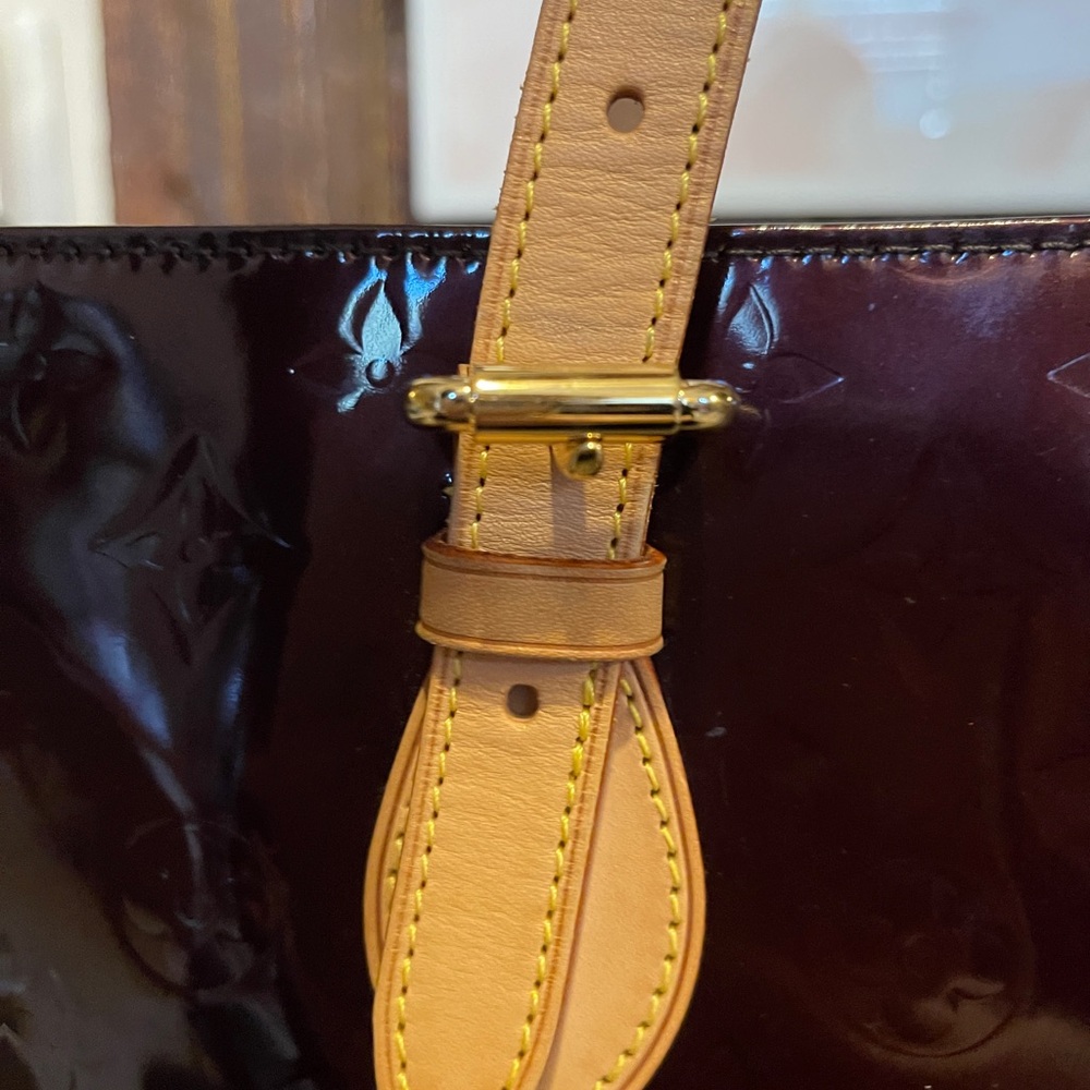 🔥 LV VERNIS BRENTWOOD TOTE - Picture 13 of 13
